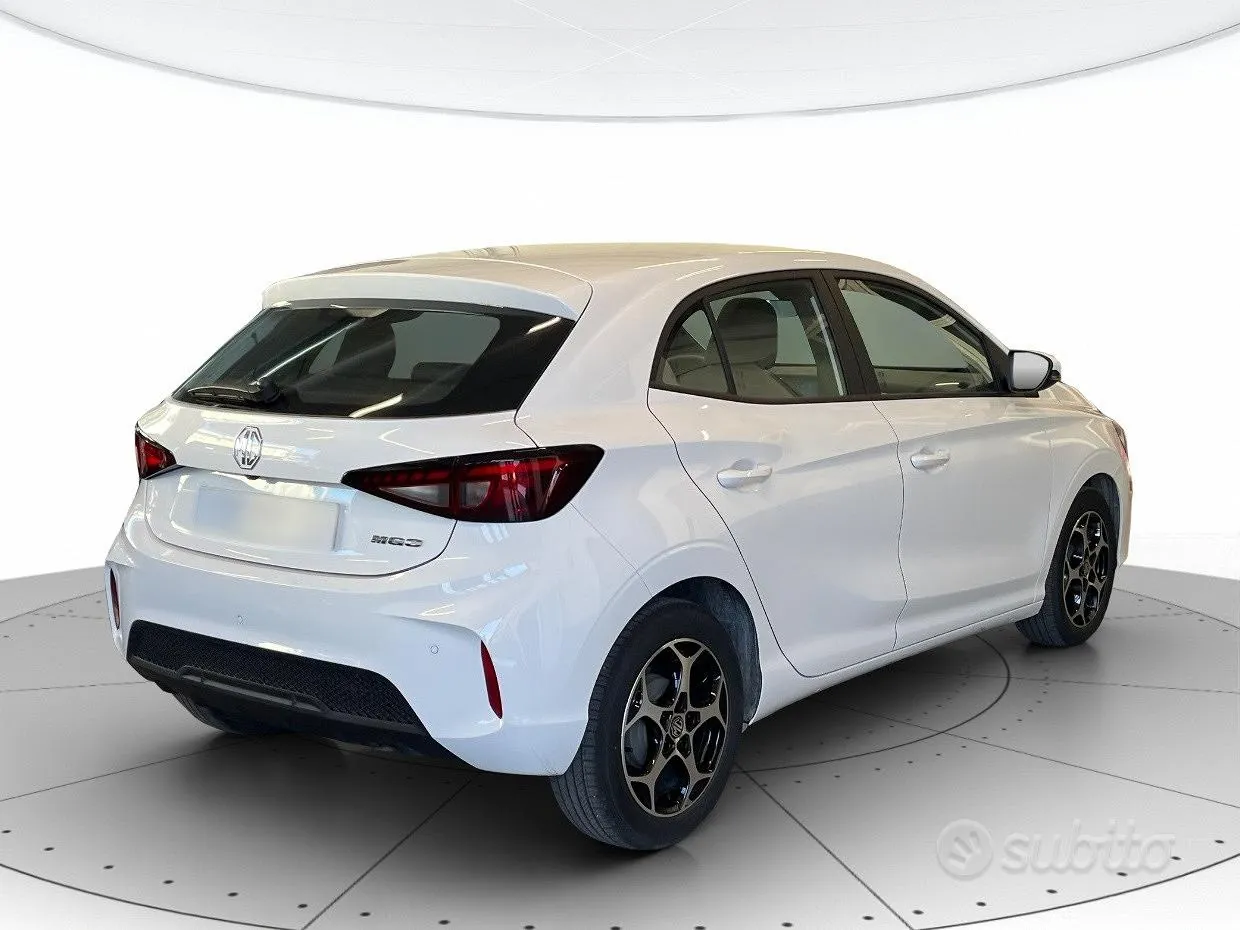 MG Mg3 2025 photo 3