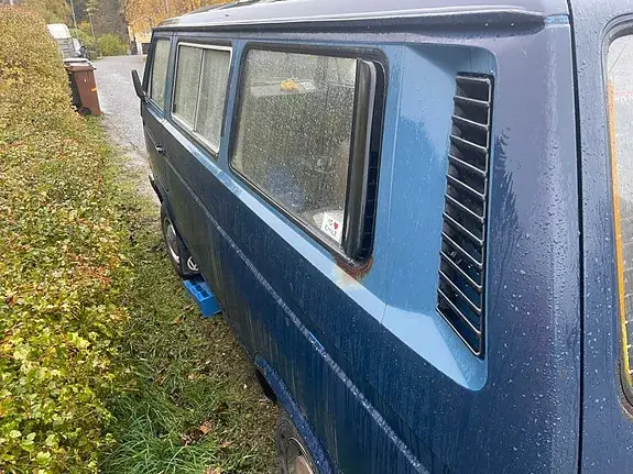Volkswagen Caravelle 1982 photo 5