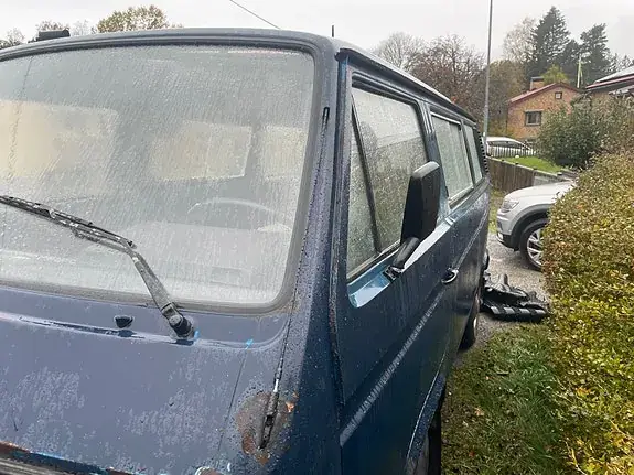 Volkswagen Caravelle 1982 photo 3