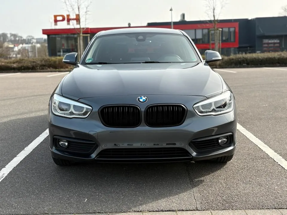BMW 120I