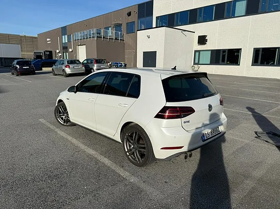 Volkswagen Golf Vii 2017 photo 3