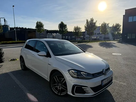 Volkswagen Golf Vii