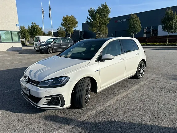Volkswagen Golf Vii 2017 photo 4