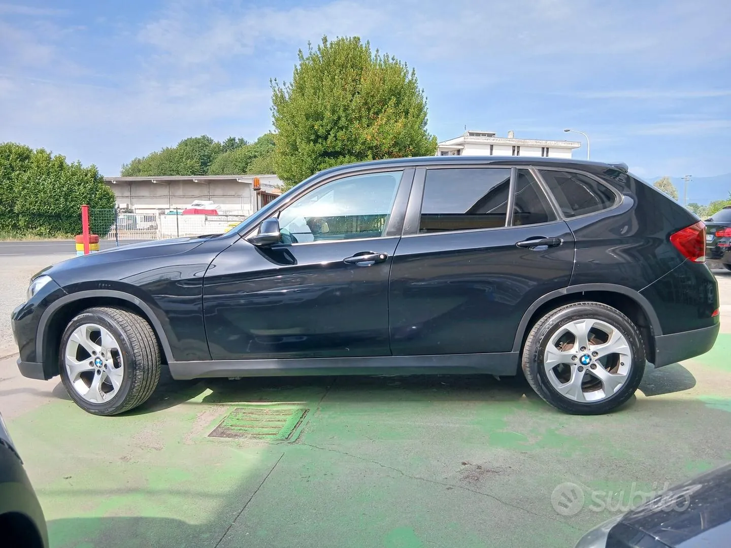 BMW X1 2013 photo 5