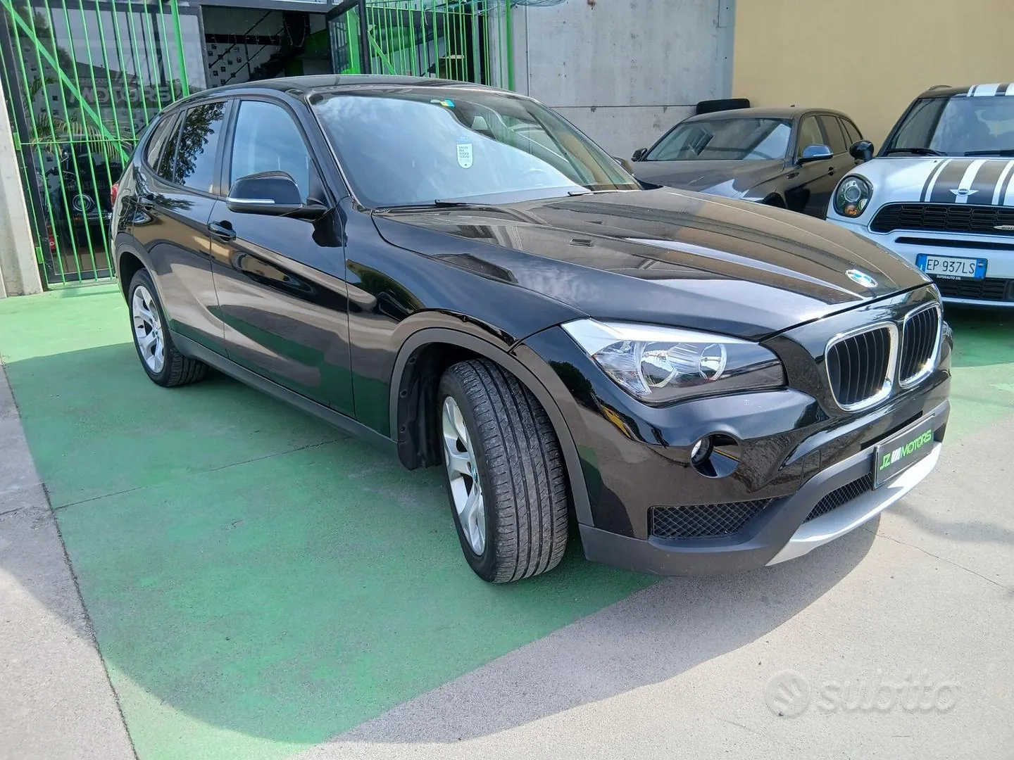BMW X1 2013 photo 3