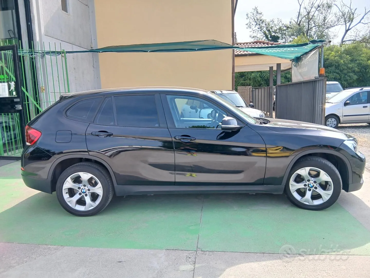 BMW X1 2013 photo 4