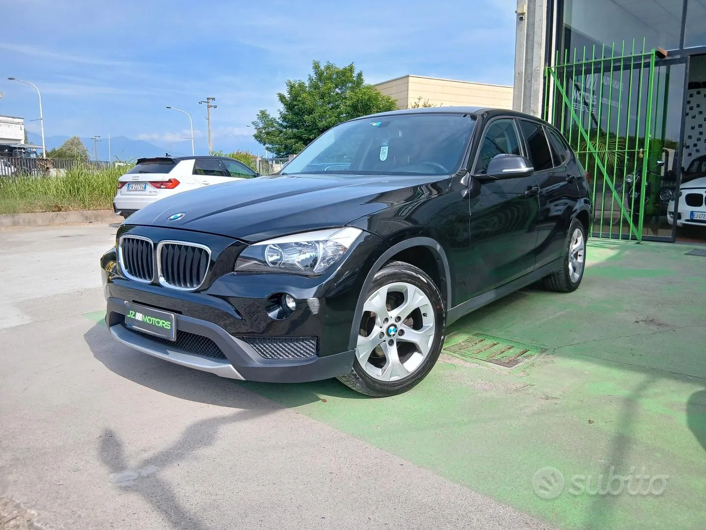 BMW X1