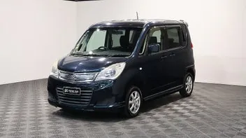 Suzuki Solio 2015 photo 4