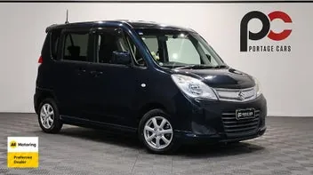 Suzuki Solio 2015 photo 2