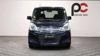 Suzuki Solio 2015 photo 3