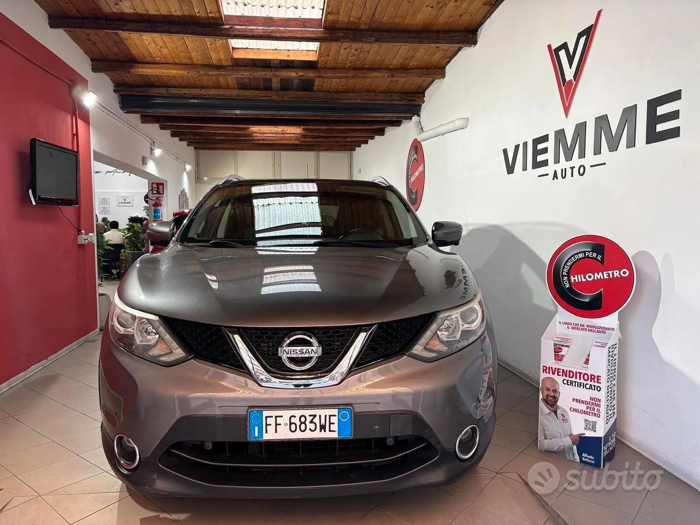 Nissan Qashqai 2016 photo 2
