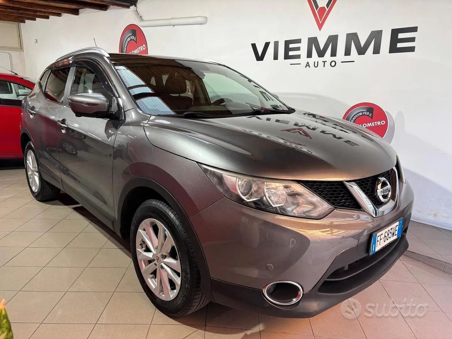 Nissan Qashqai 2016 photo 4