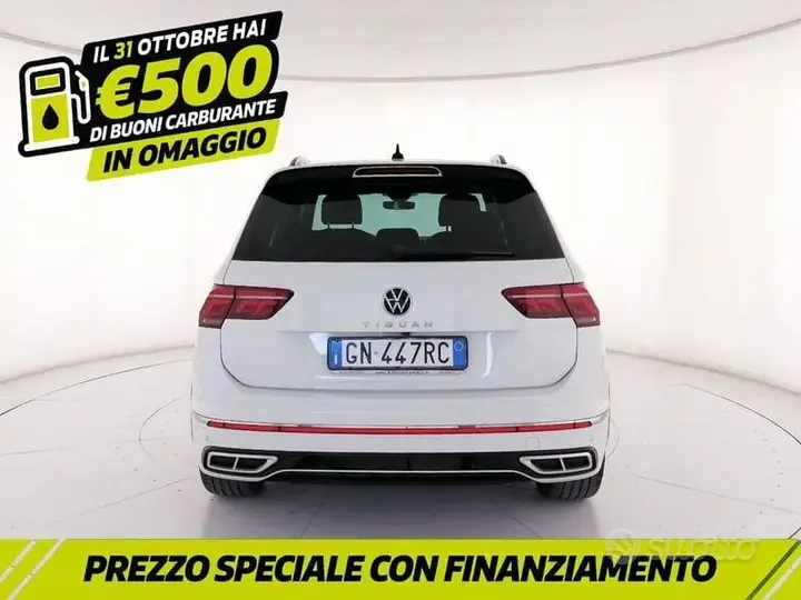 Volkswagen Tiguan 2023 photo 4