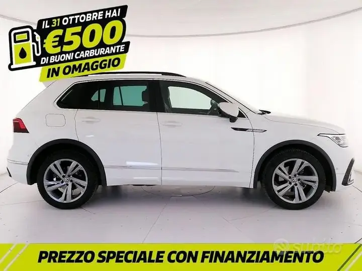 Volkswagen Tiguan 2023 photo 3