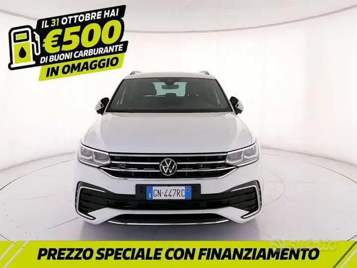 Volkswagen Tiguan 2023 photo 5