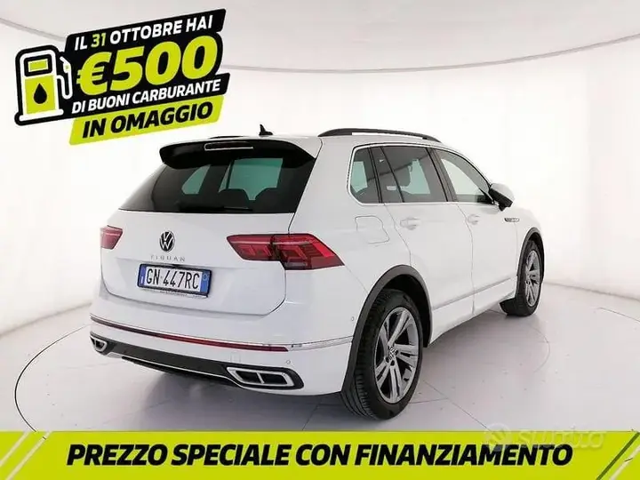 Volkswagen Tiguan 2023 photo 2