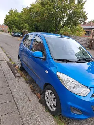 Hyundai I10