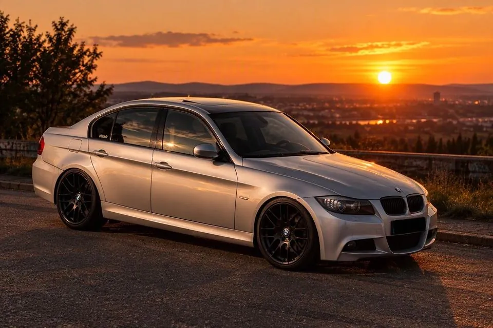 BMW 330I