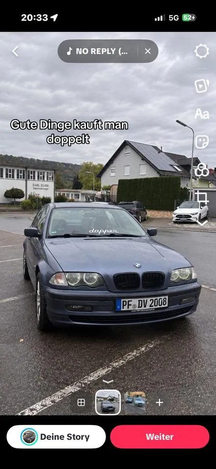 BMW E46