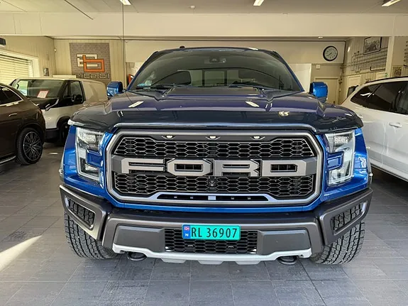 Ford F-150 2017 photo 2