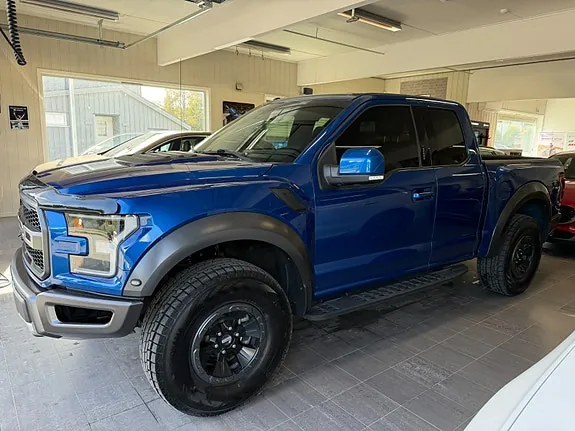 Ford F-150 2017 photo 3