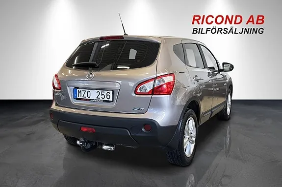 Nissan Qashqai 2013 photo 5