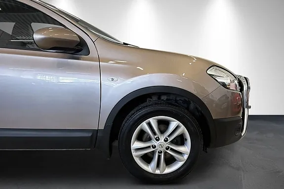 Nissan Qashqai 2013 photo 4