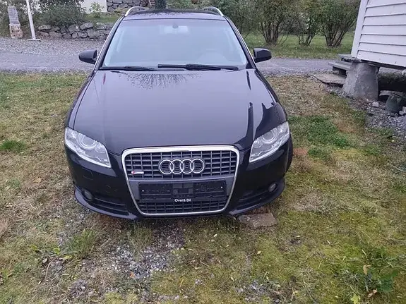 Audi A4 2007 photo 4