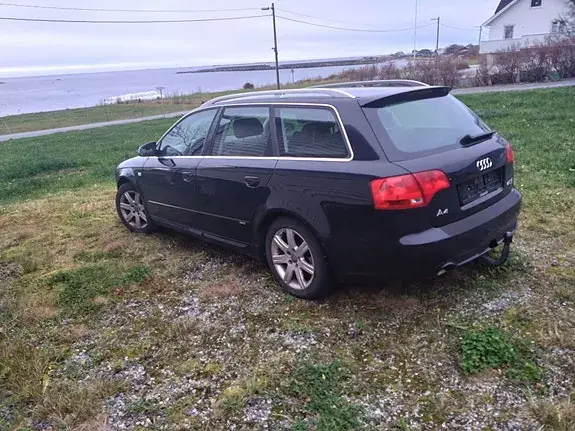 Audi A4 2007 photo 5