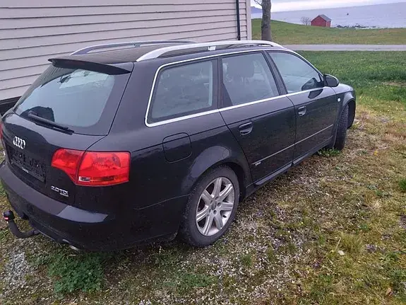 Audi A4 2007 photo 3