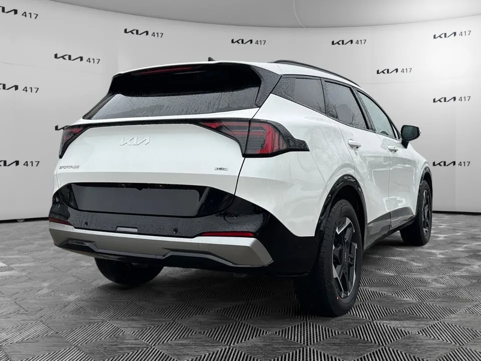 Kia Sportage Hybrid 2026 photo 5