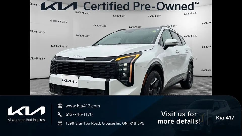 Kia Sportage Hybrid