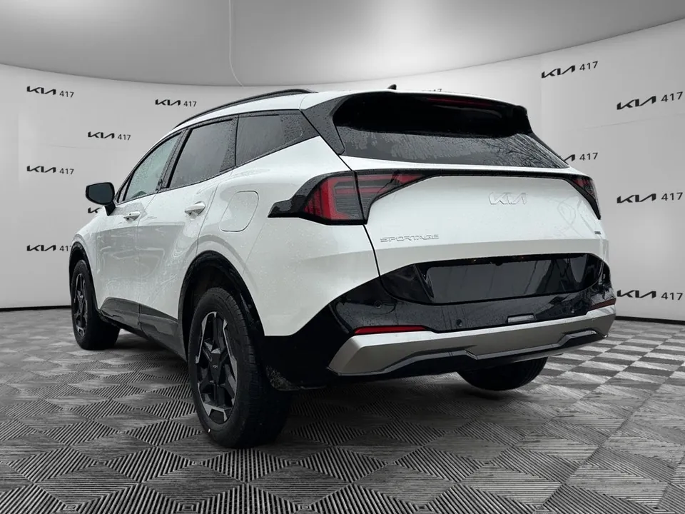 Kia Sportage Hybrid 2026 photo 3