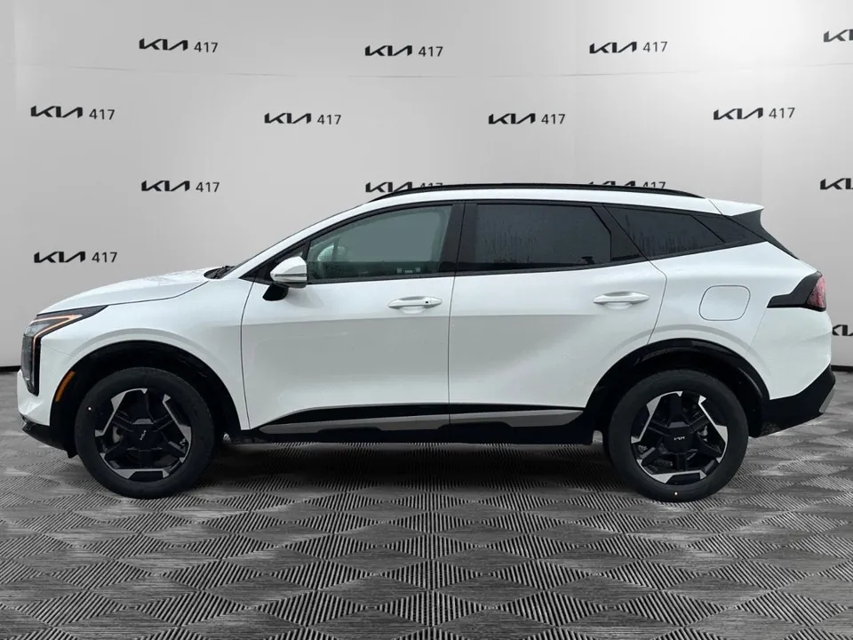 Kia Sportage Hybrid 2026 photo 2