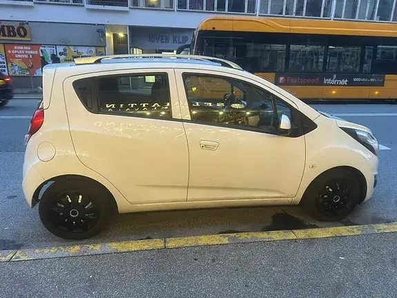 Chevrolet Spark 2013 photo 2