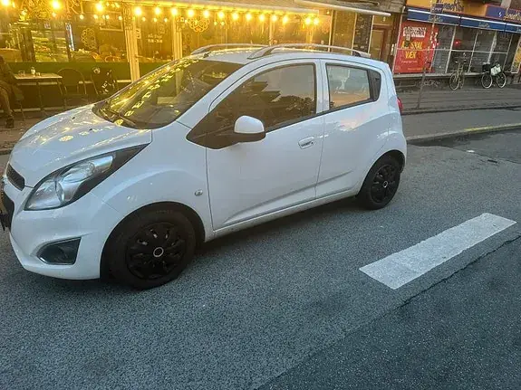 Chevrolet Spark 2013 photo 4