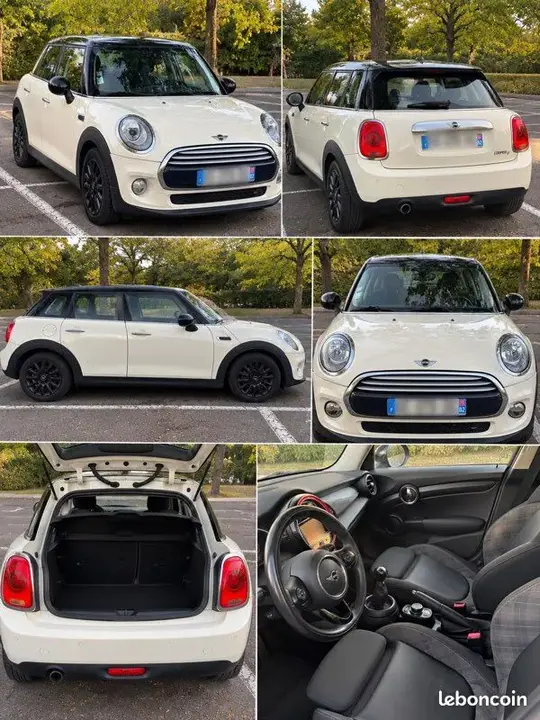 Mini Cooper 2015 photo 2