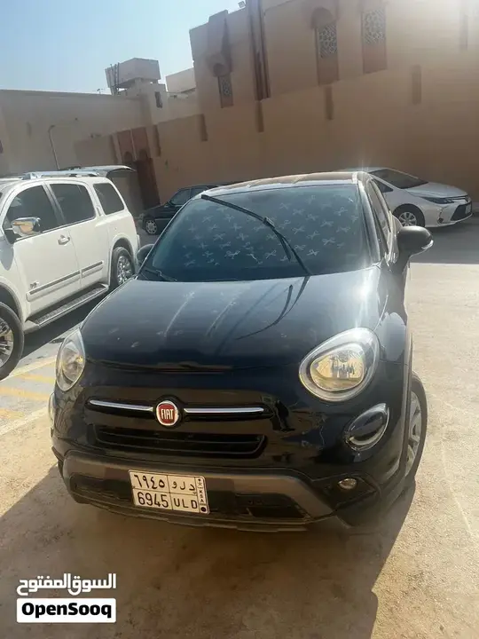 Fiat 500X