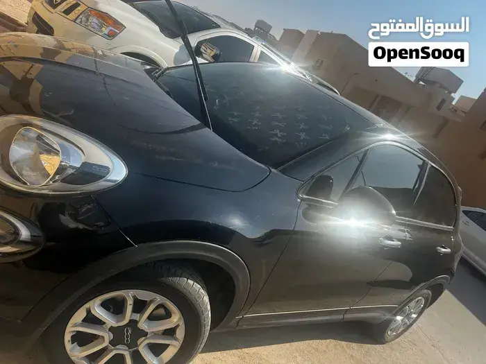 Fiat 500X 2020 photo 2