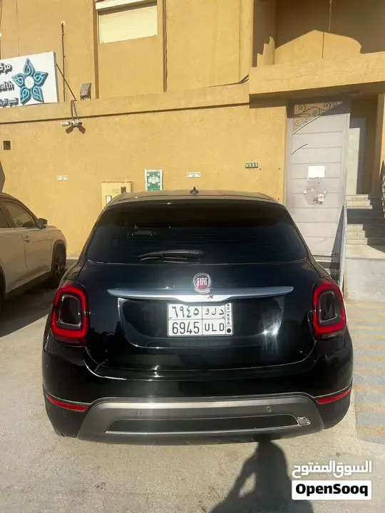 Fiat 500X 2020 photo 3