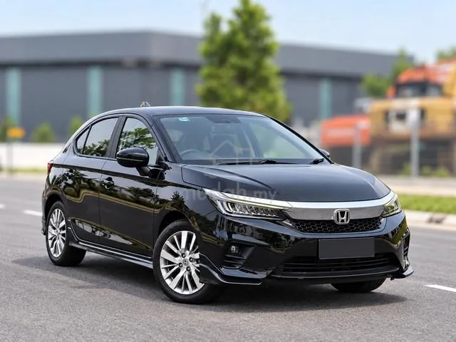 Honda City
