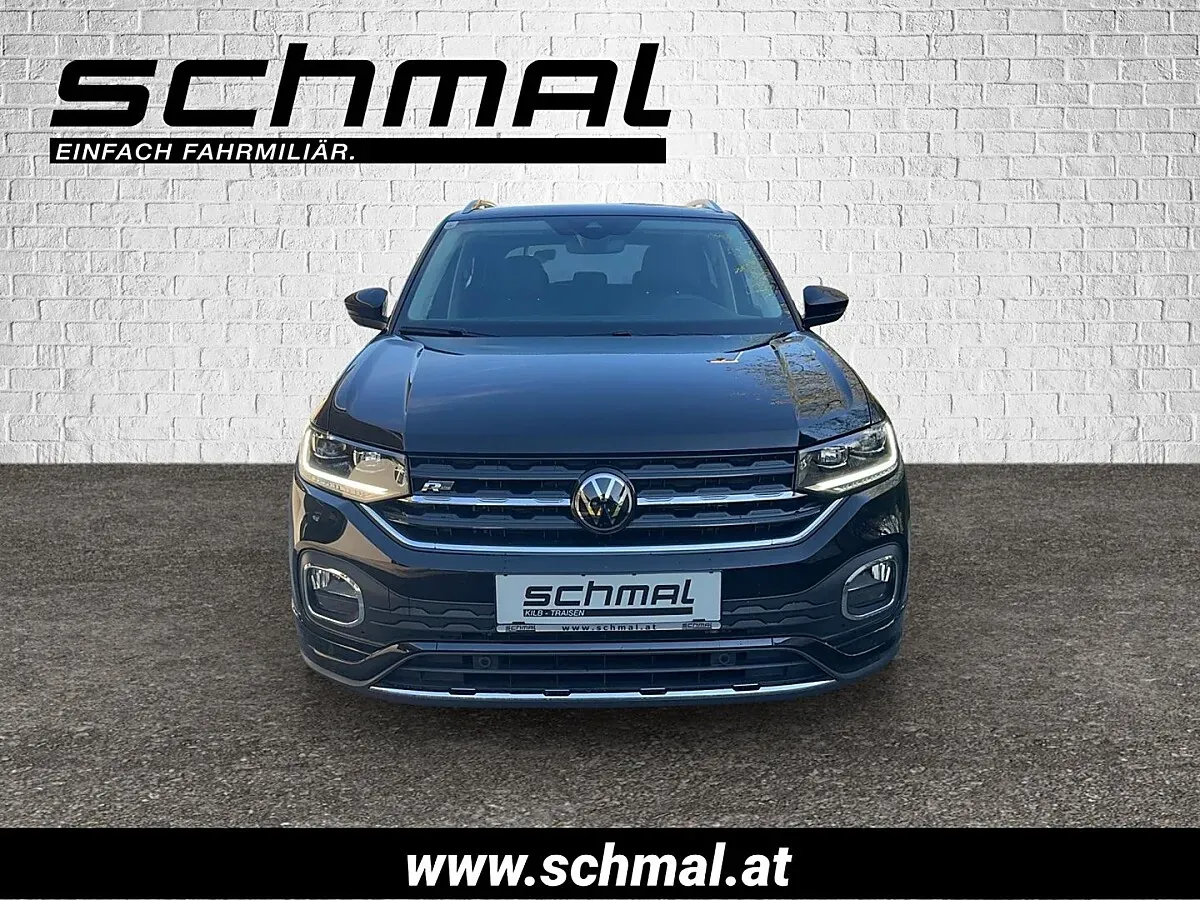 Volkswagen T-Cross 2024 photo 2
