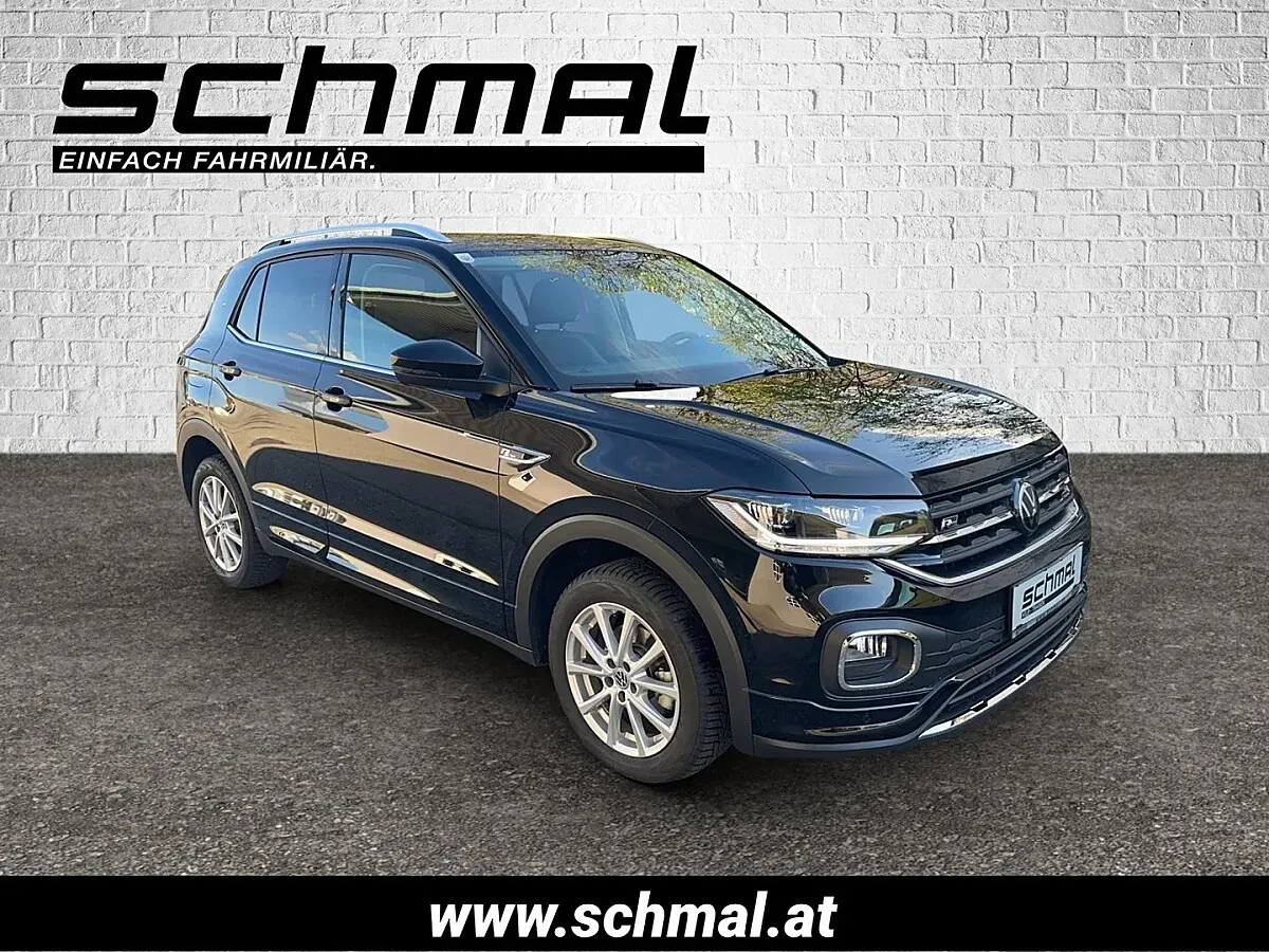 Volkswagen T-Cross 2024 photo 3