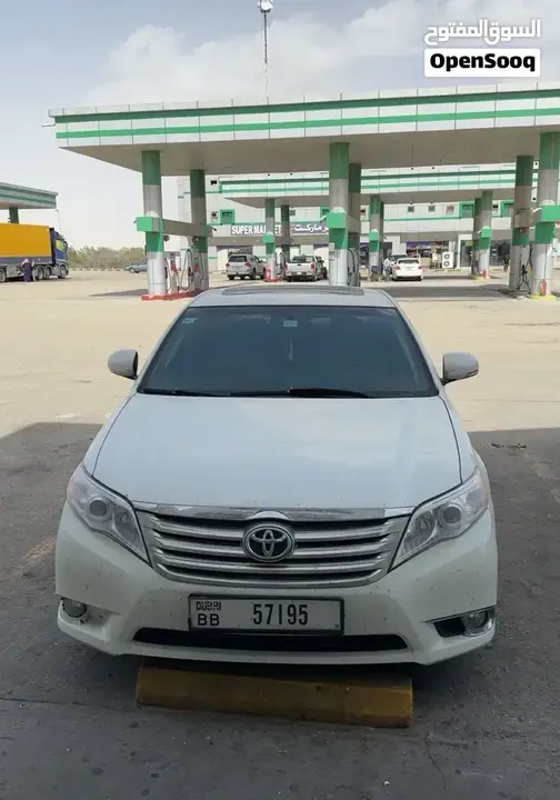 Toyota Avalon 2011 photo 3