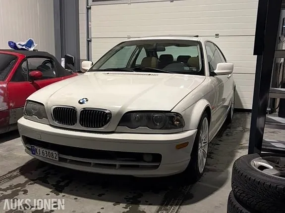 BMW 3-Serie