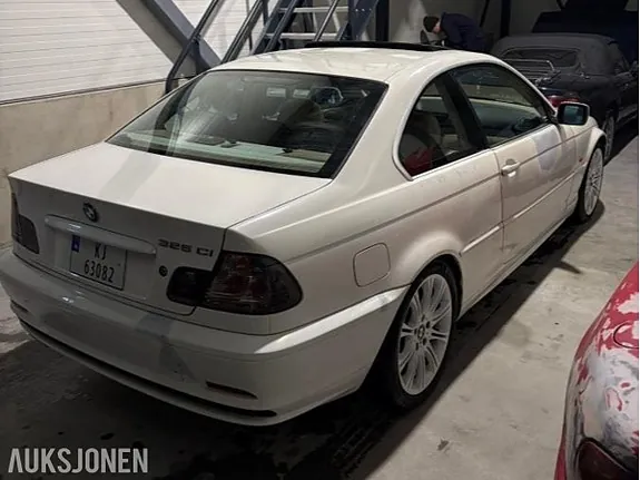 BMW 3-Serie 2001 photo 5