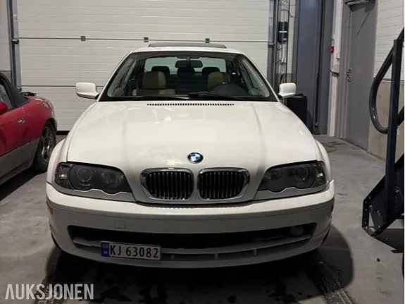 BMW 3-Serie 2001 photo 2