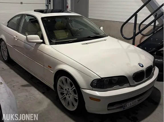 BMW 3-Serie 2001 photo 4