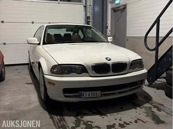 BMW 3-Serie 2001 photo 3