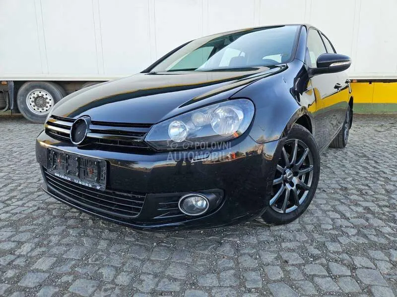 Volkswagen Golf 6 2012 photo 2